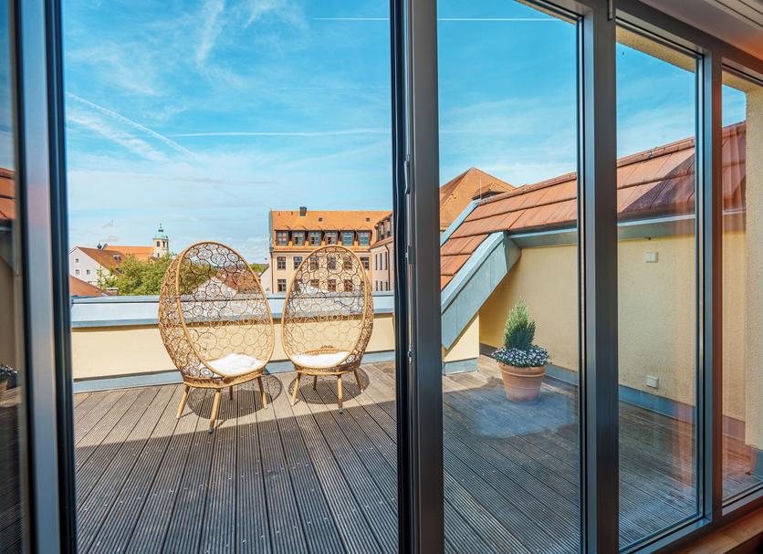 Balcon Photo