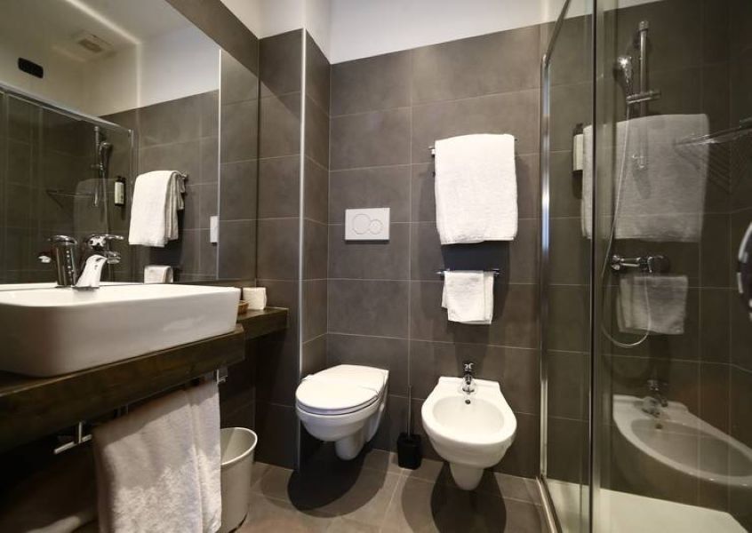 Salle de bain Photo