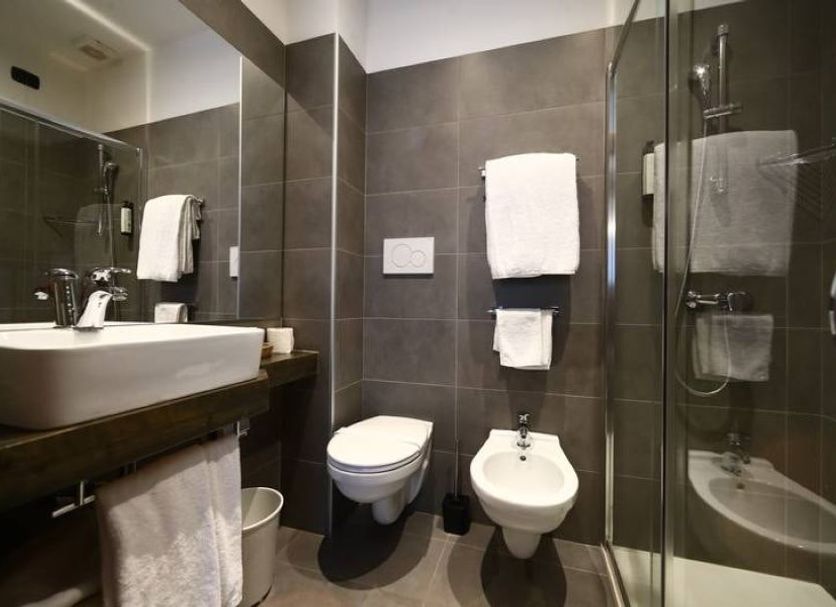 Salle de bain Photo