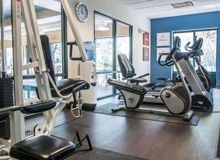 Salle de sport Photo