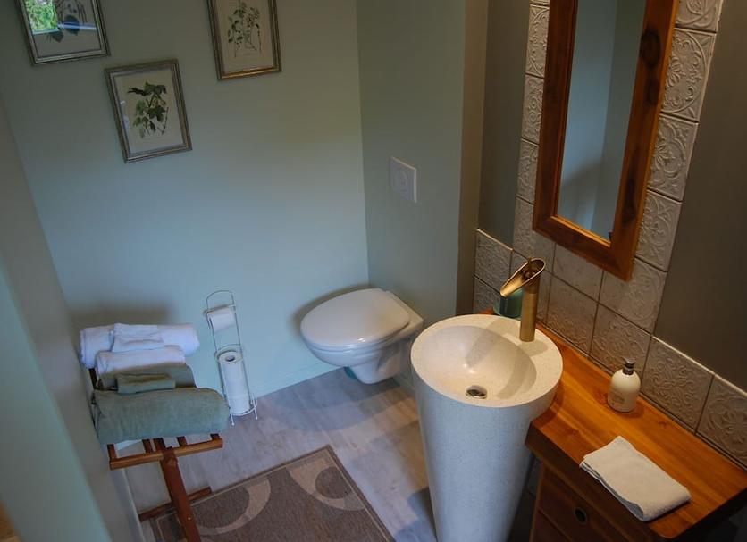 Salle de bain Photo