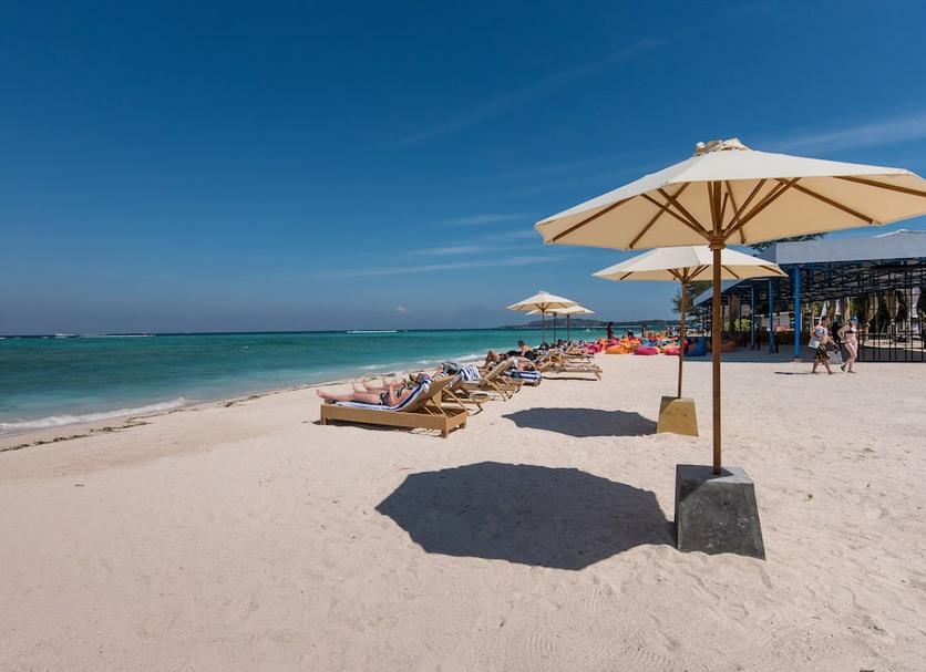 Plage Photo