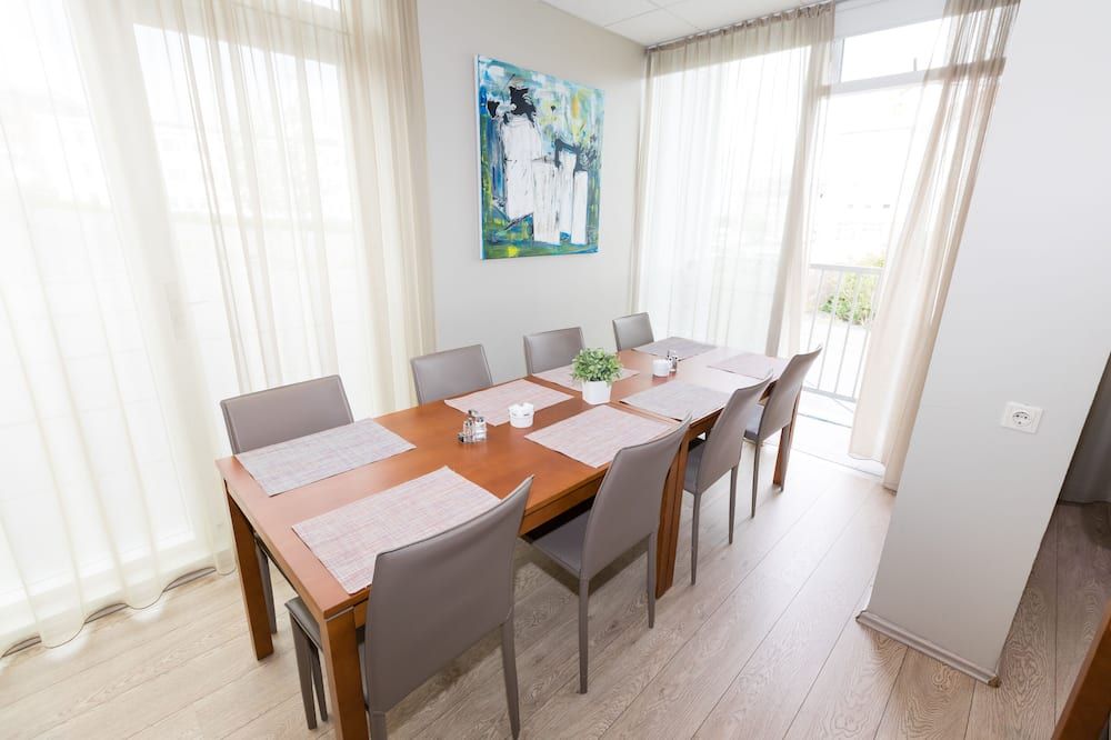 Salle à manger