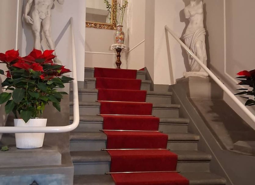 Escalier Photo