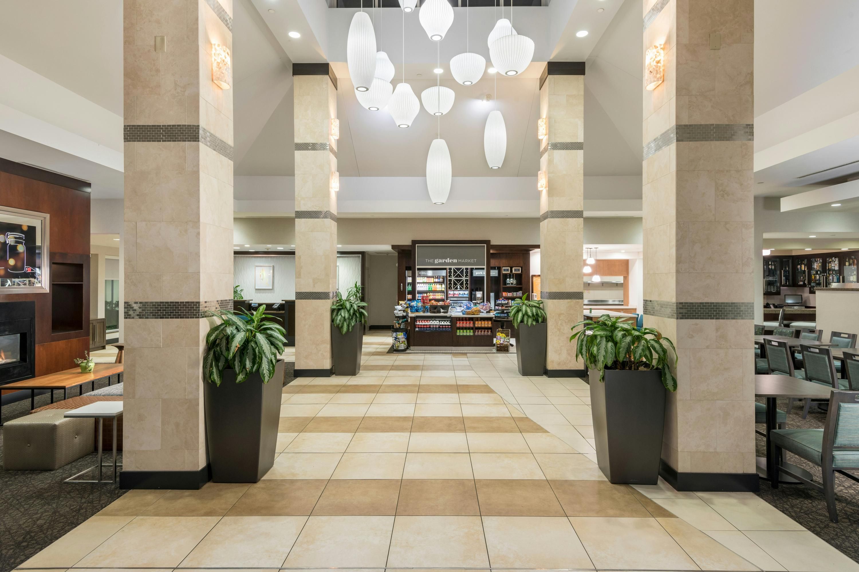 Hall d’entrée Photo