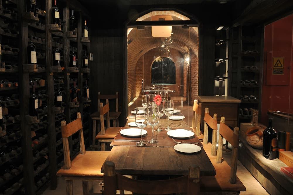 Salle à manger