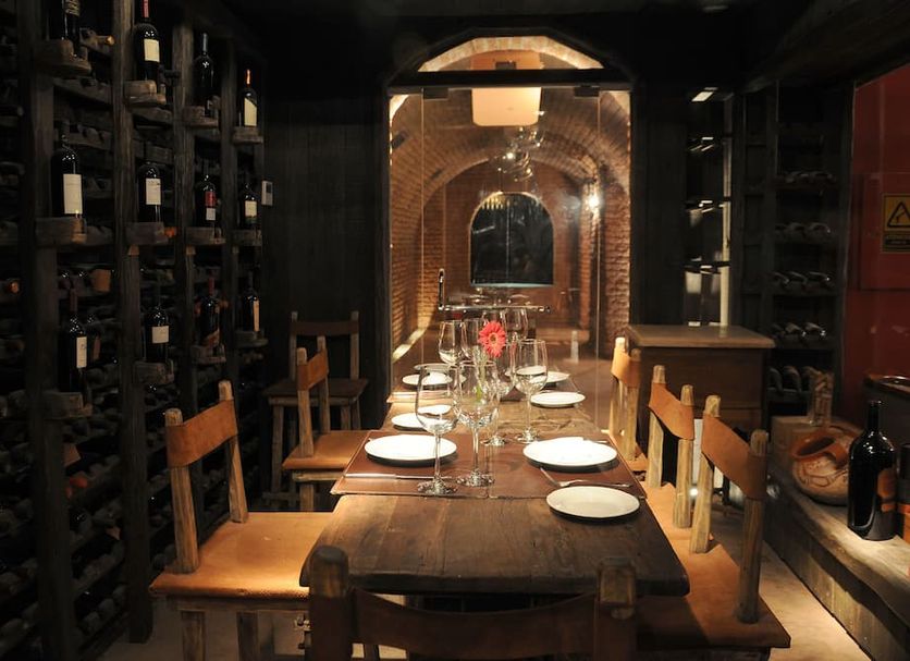 Salle à manger Photo