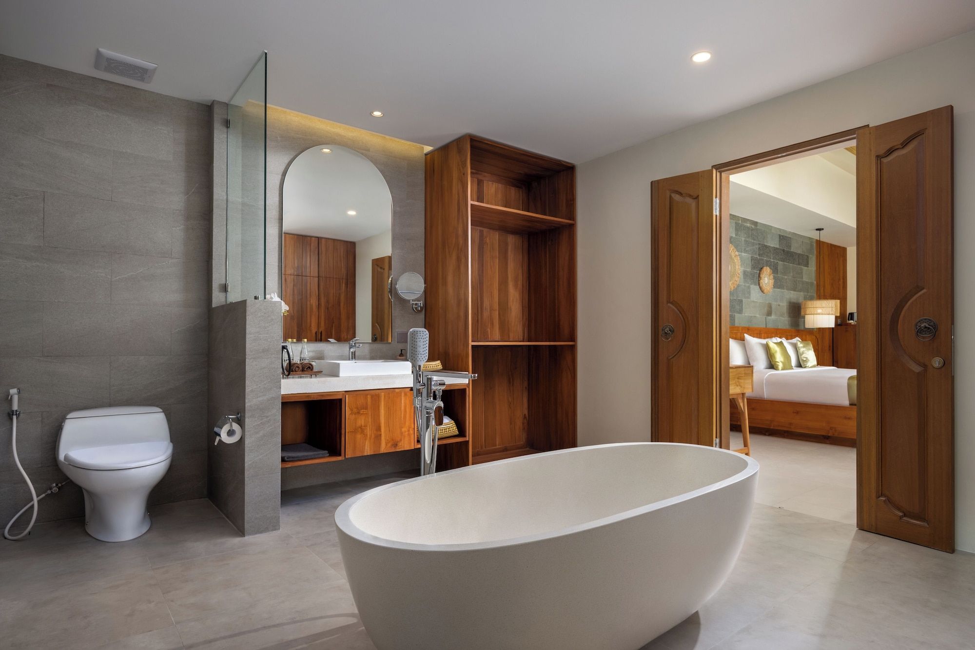Salle de bain