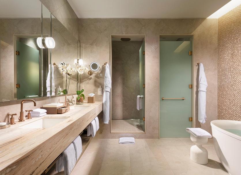 Salle de bain Photo