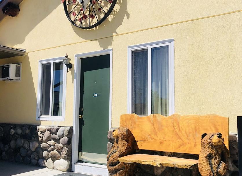 Extérieur Photo