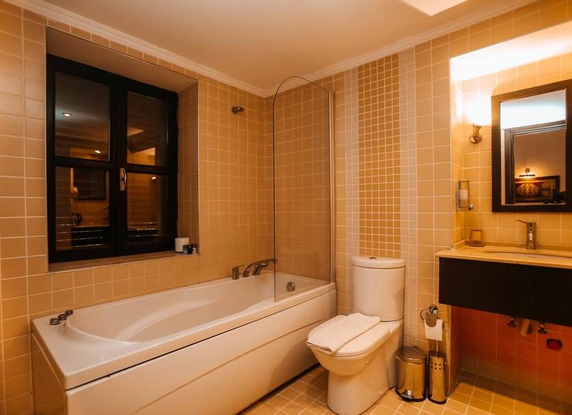Salle de bain Photo