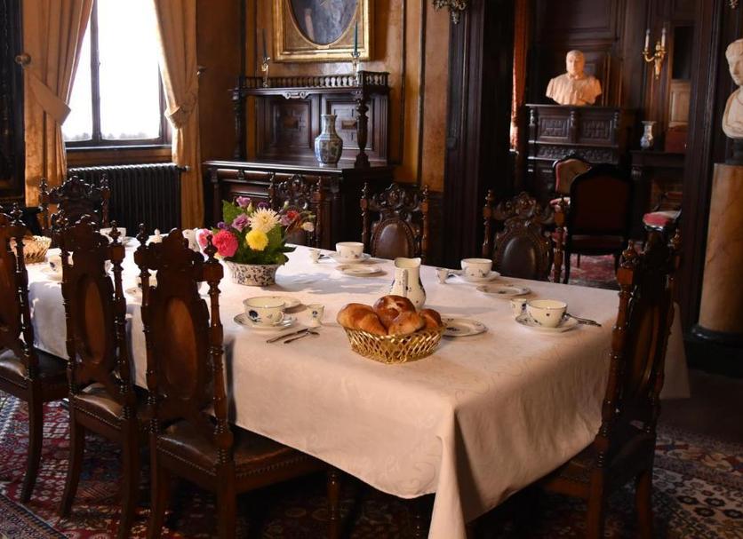Salle à manger Photo