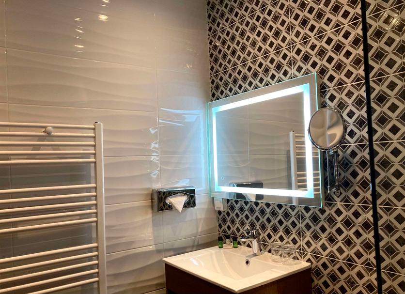 Salle de bain Photo