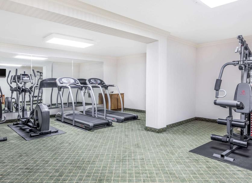 Salle de sport Photo