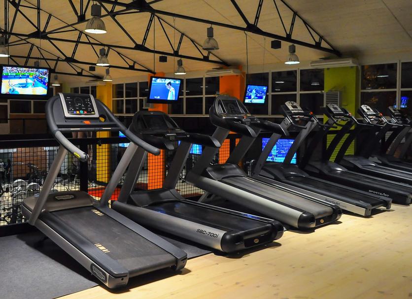 Salle de sport Photo