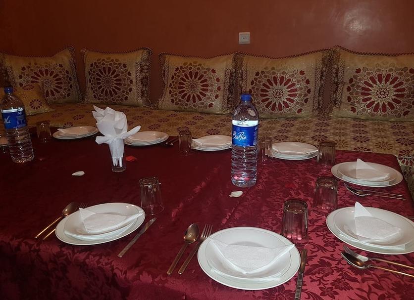 Salle à manger Photo