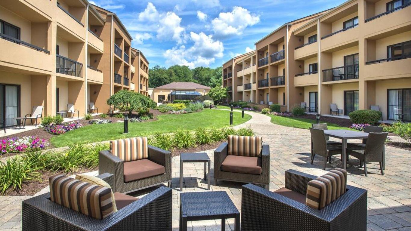 Courtyard by Marriott New Haven Wallingford