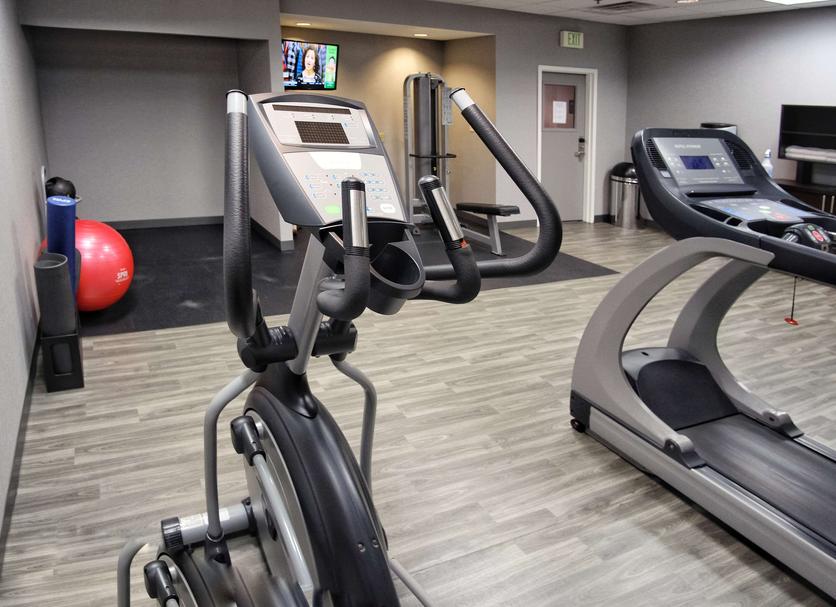 Salle de sport Photo