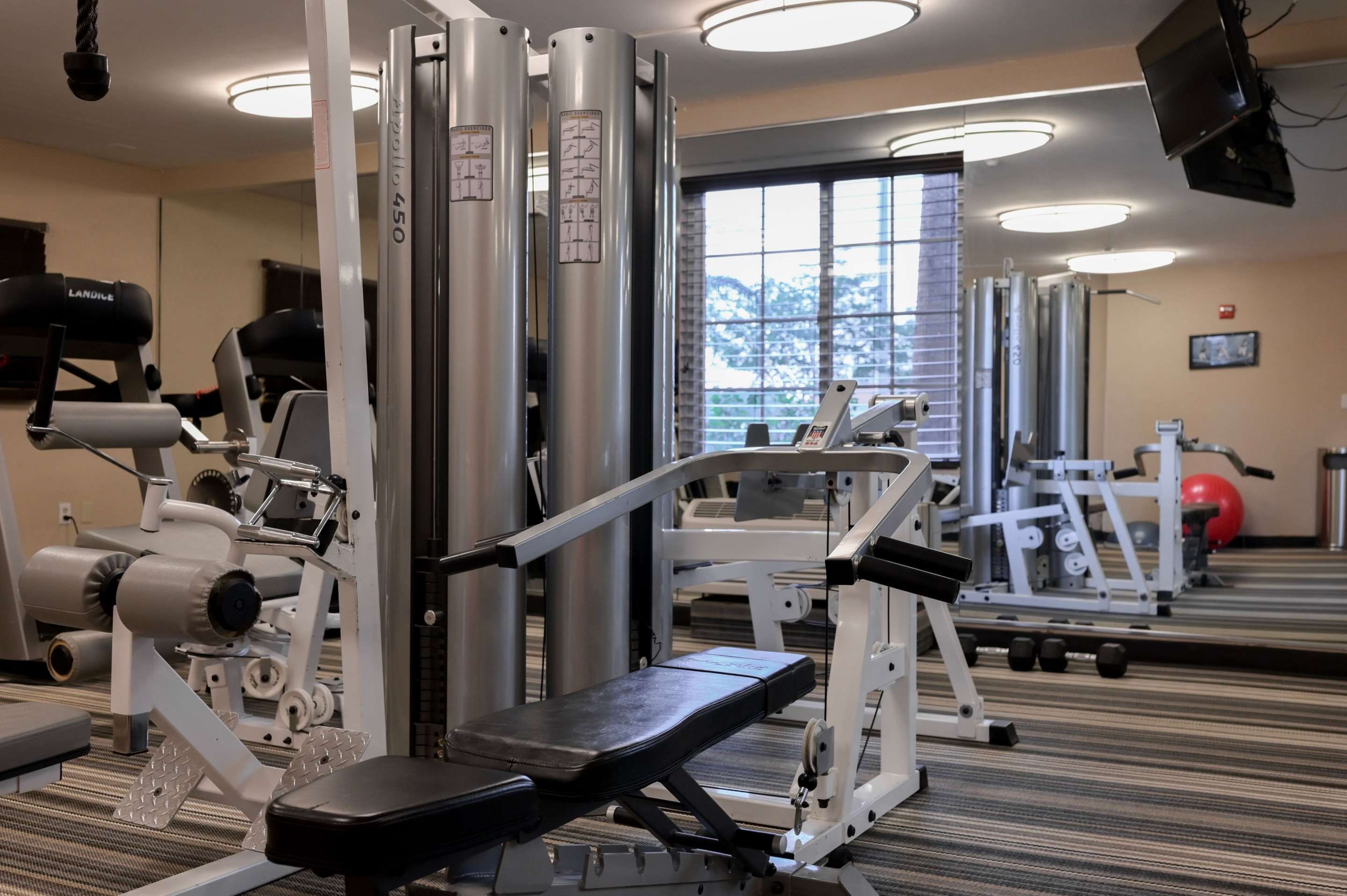 Salle de sport Photo