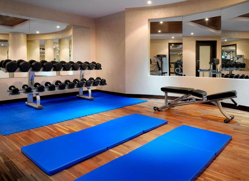 Salle de sport Photo