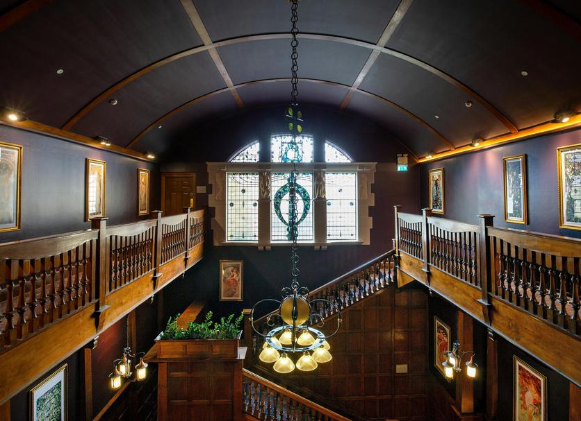 Hall d’entrée Photo