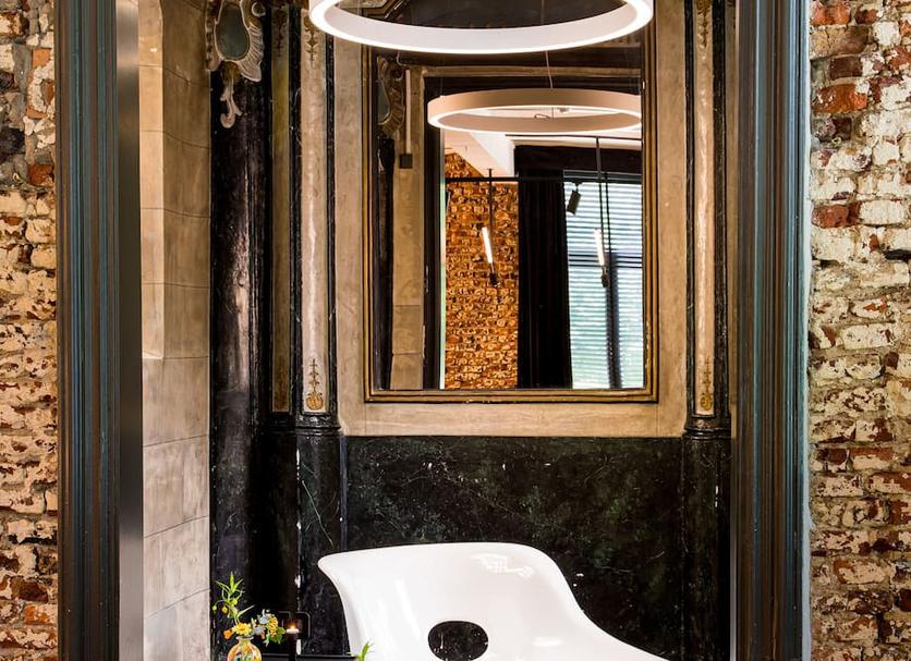 Salle de bain Photo