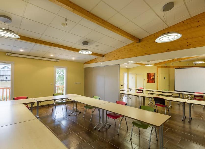Espace de conférence Photo