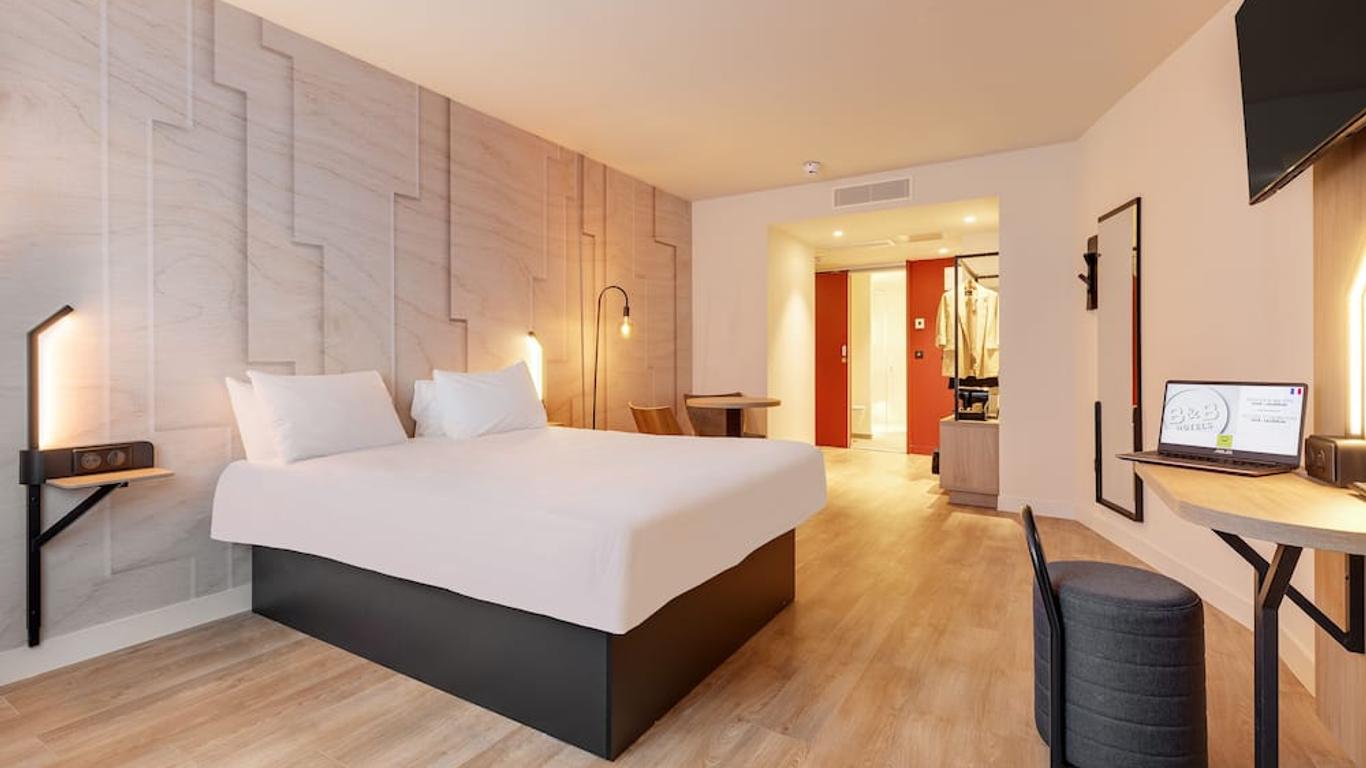 B&B HOTEL Lille Lillenium Eurasanté
