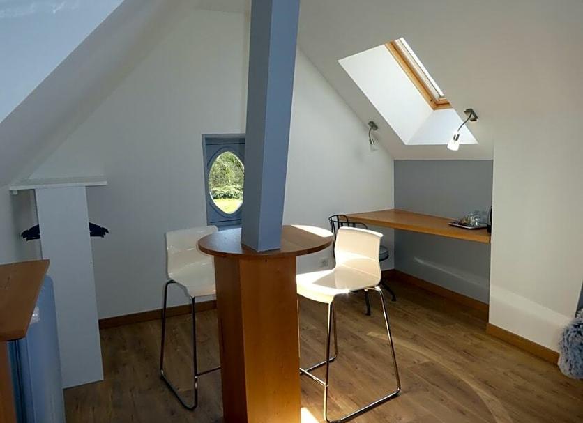 Salle à manger Photo