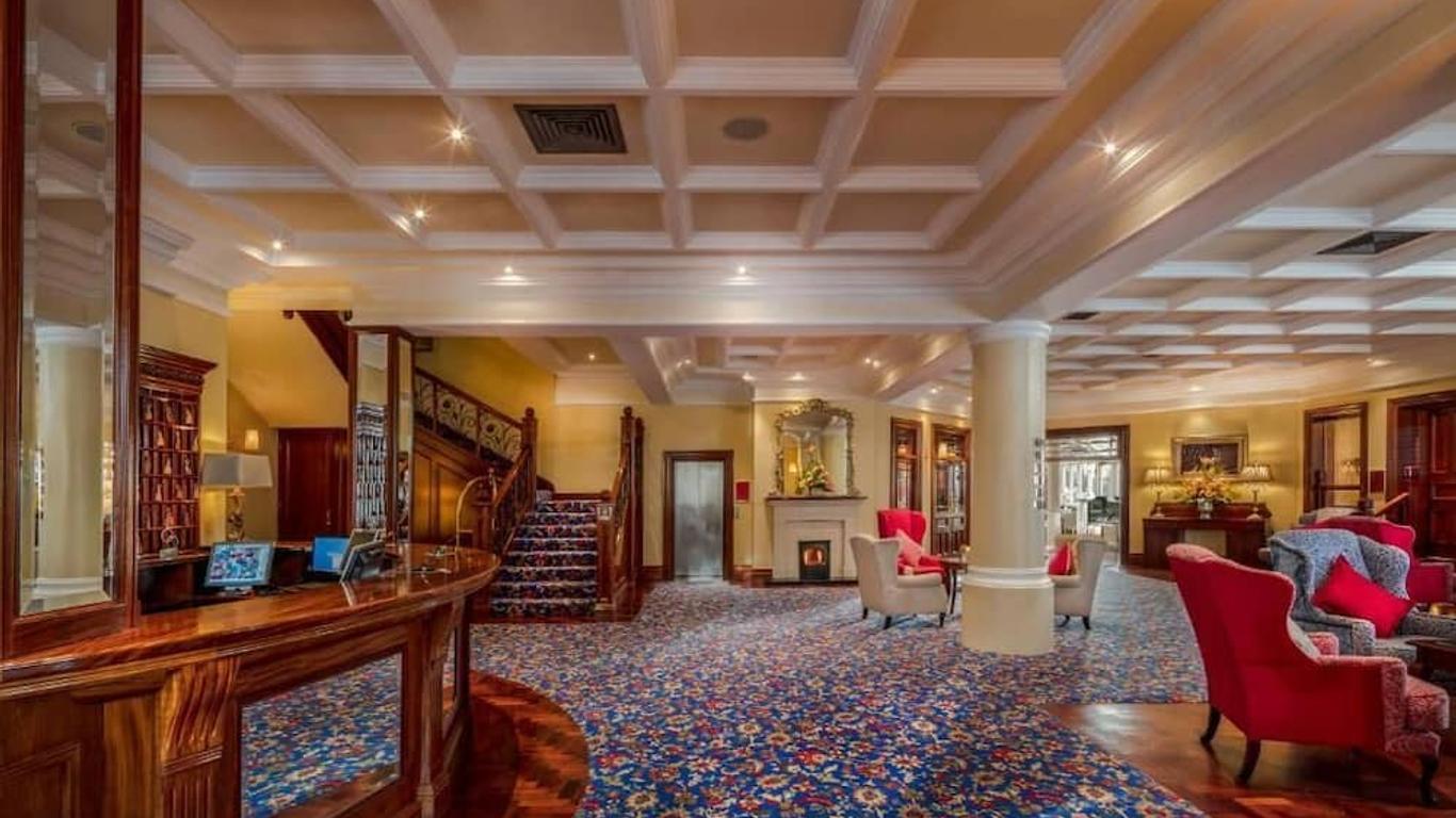 The Landmark Hotel