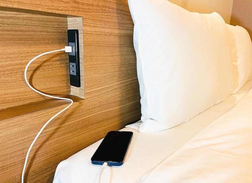Équipements de la chambre Photo