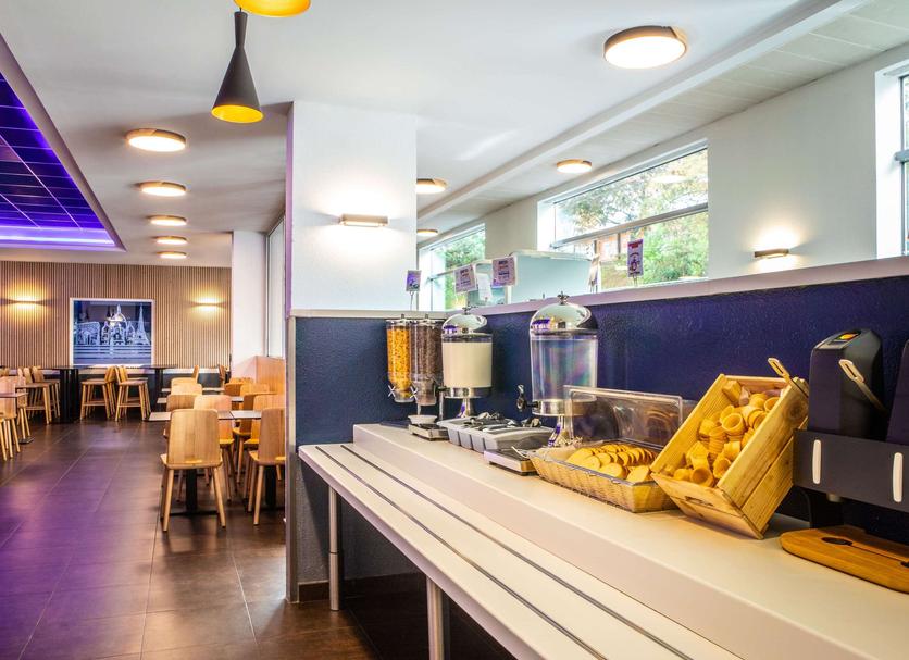 Salle à manger Photo