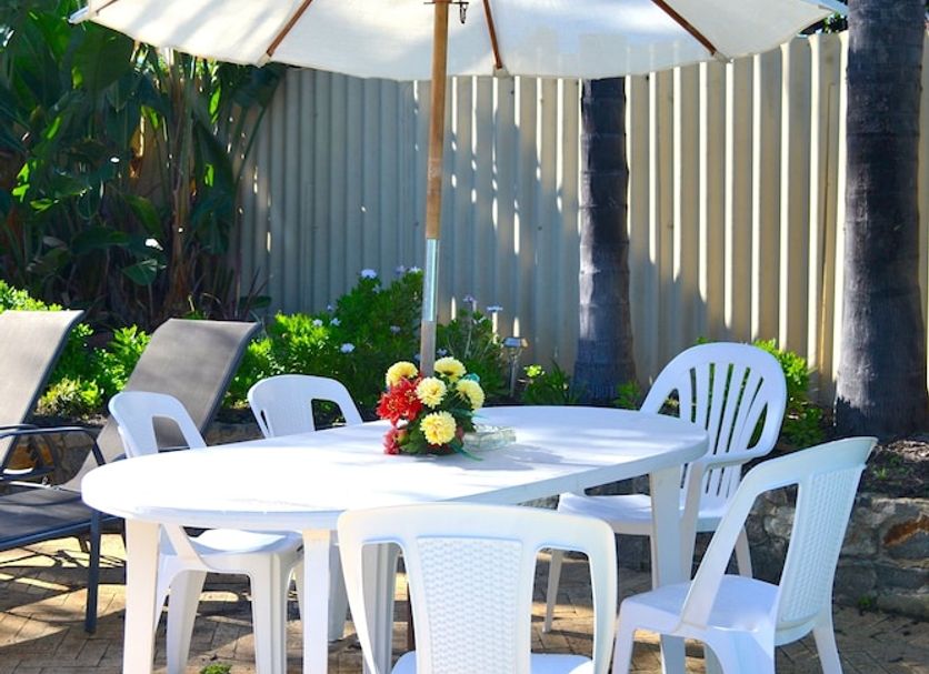 Patio Photo