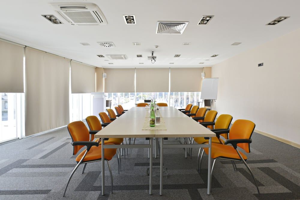 Espace de conférence