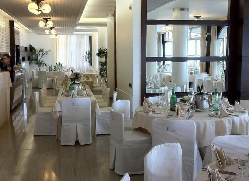 Salle de banquet Photo