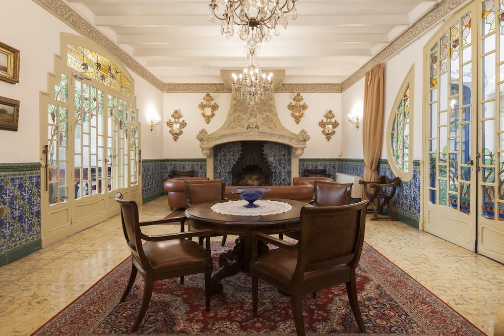 Salle à manger