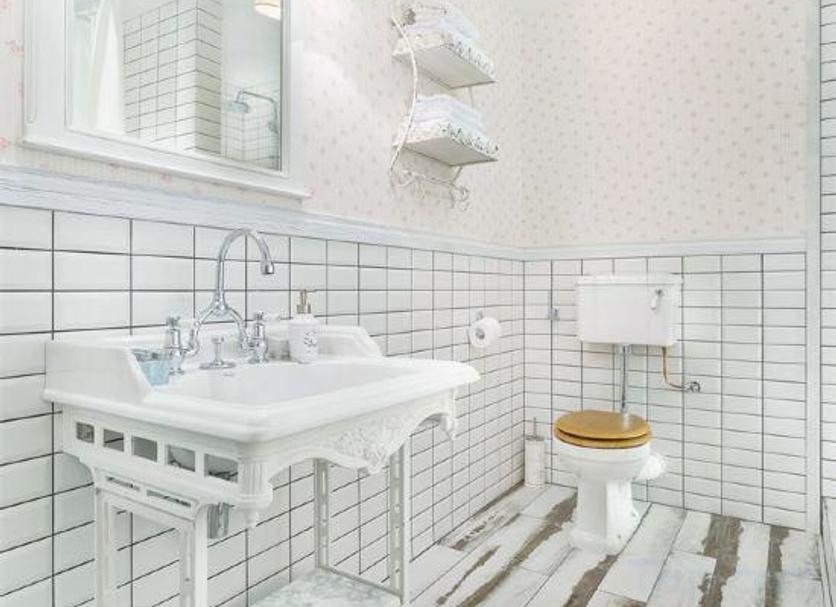 Salle de bain Photo