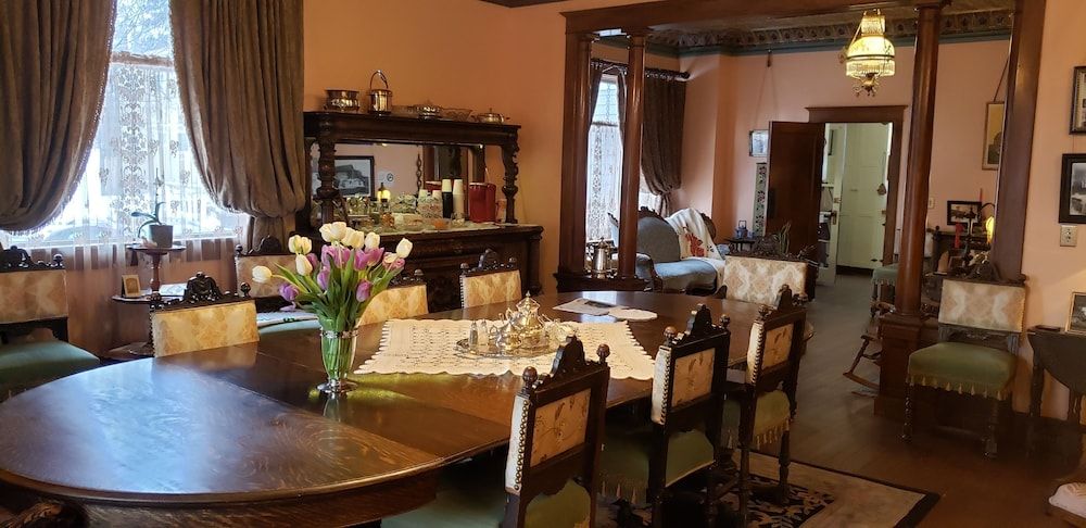 Salle à manger