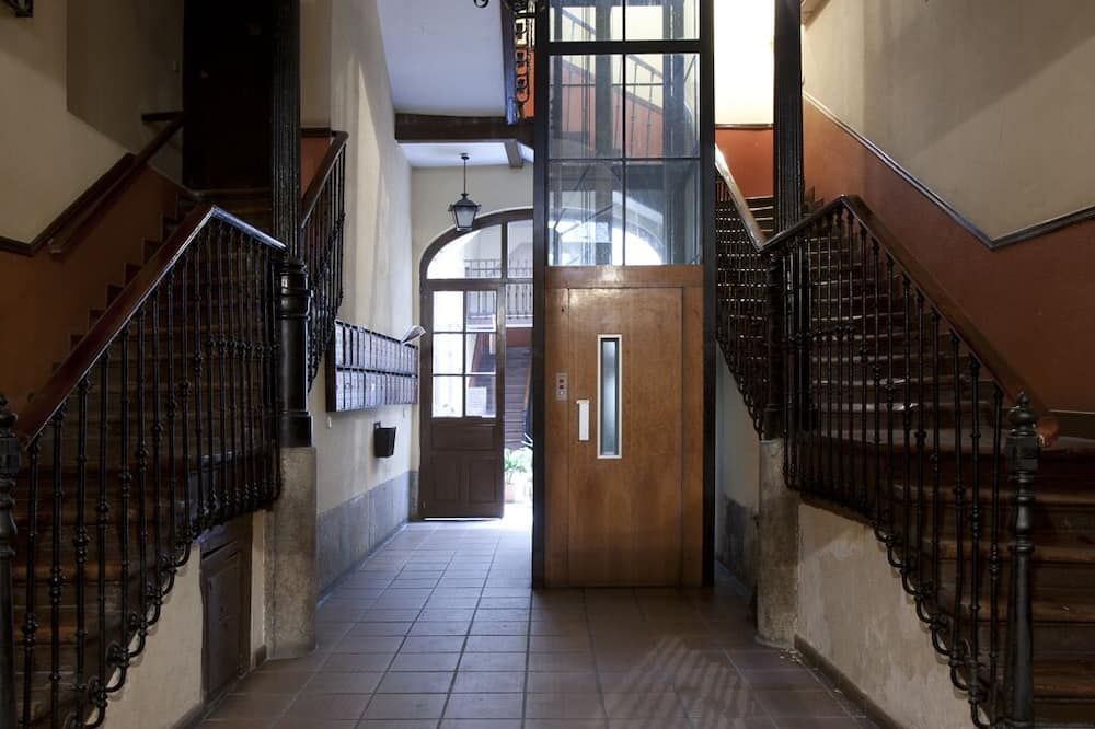 Escalier