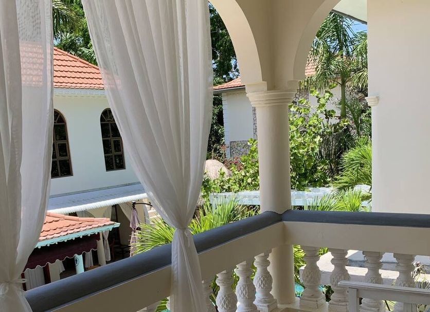 Balcon Photo