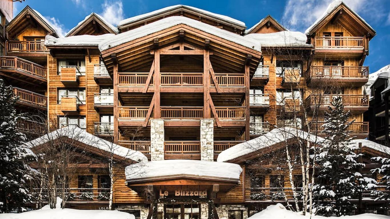 Hôtel Le Blizzard