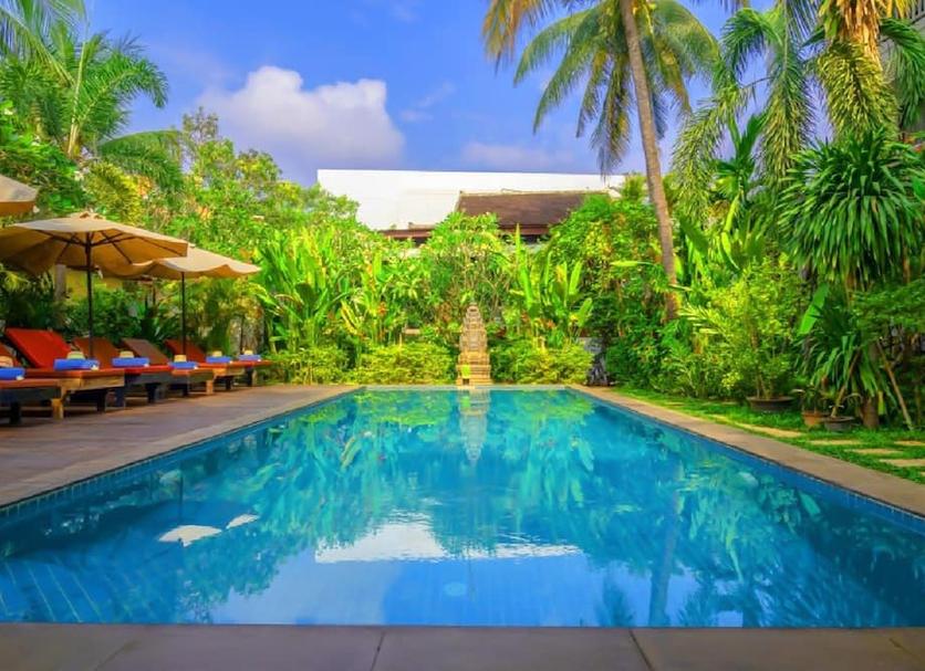 Piscine Photo