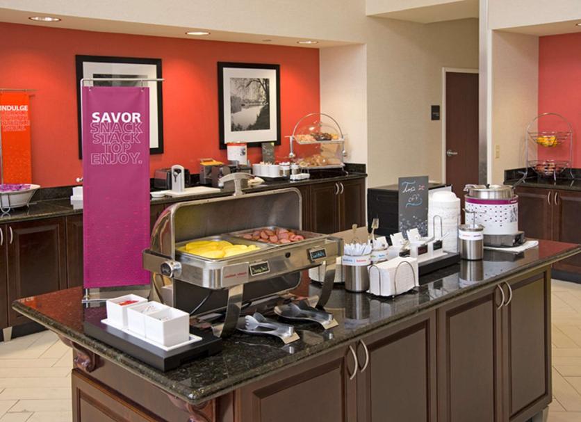 Buffet Photo