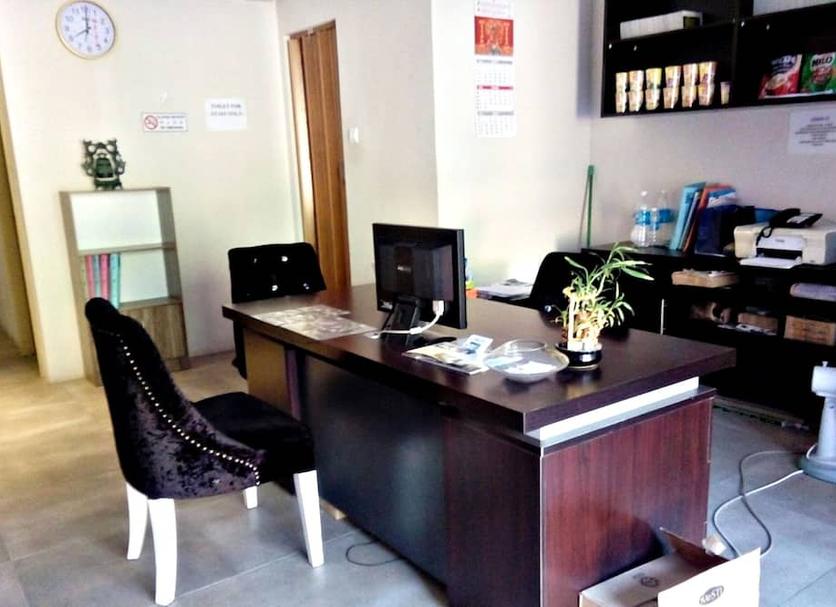 Centre d'affaires Photo
