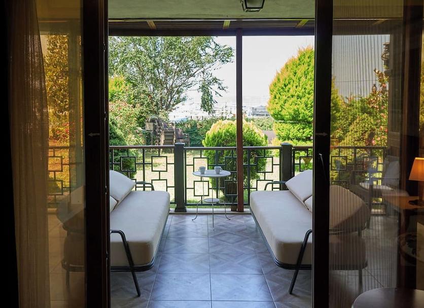 Balcon Photo