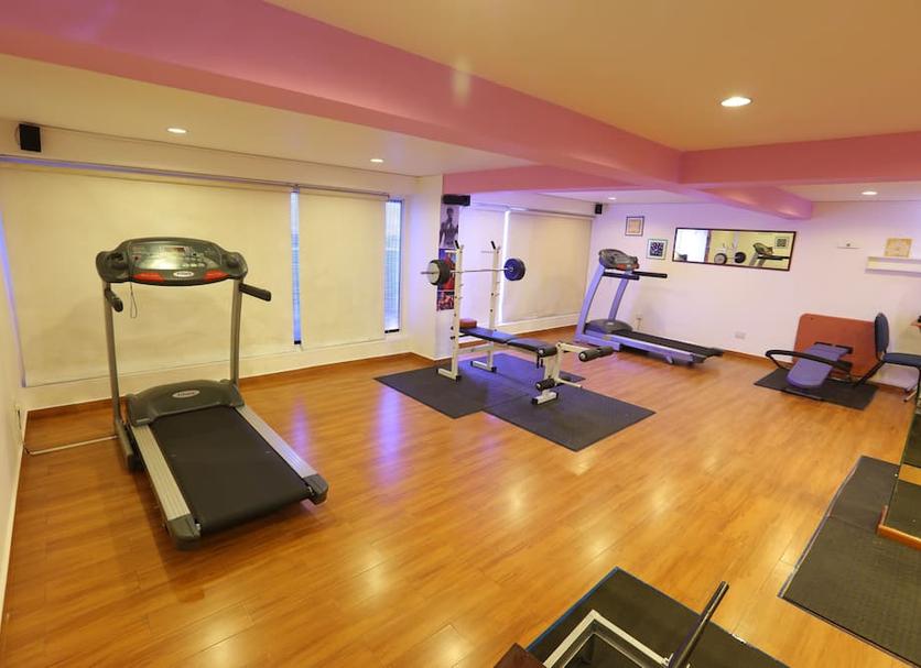 Salle de sport Photo