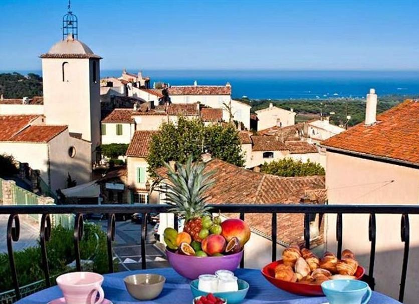 Balcon Photo