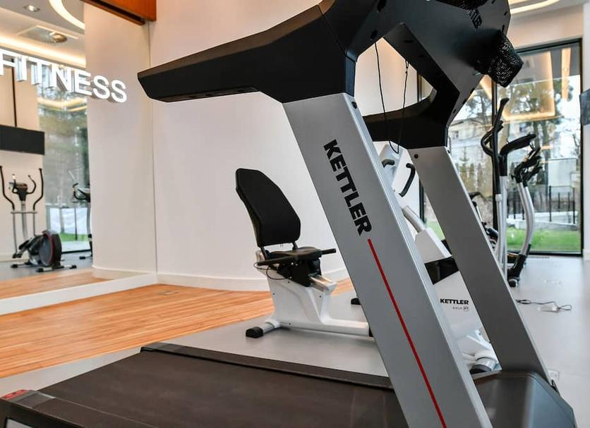 Salle de sport Photo
