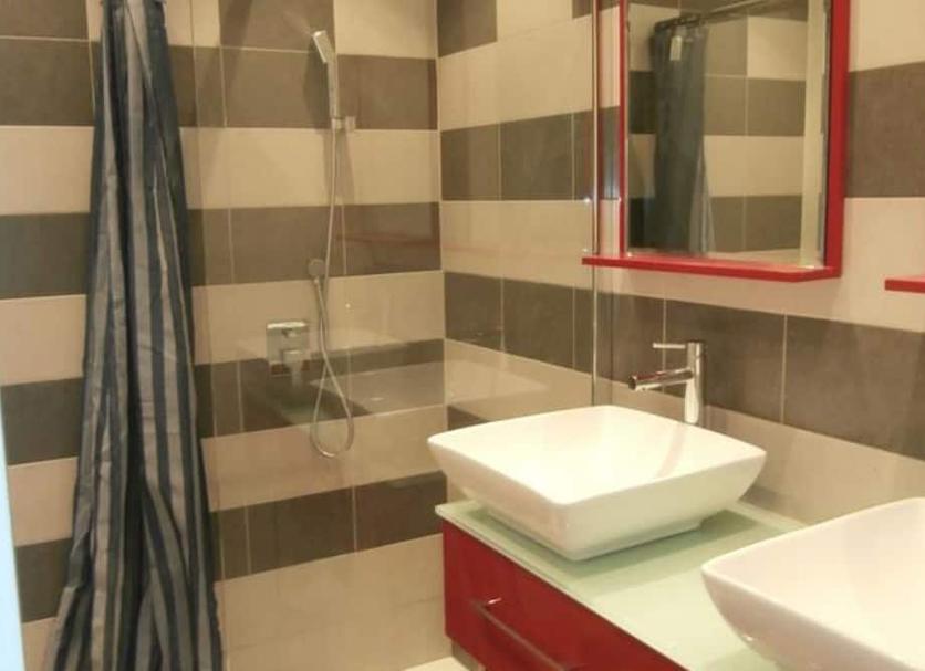 Salle de bain Photo