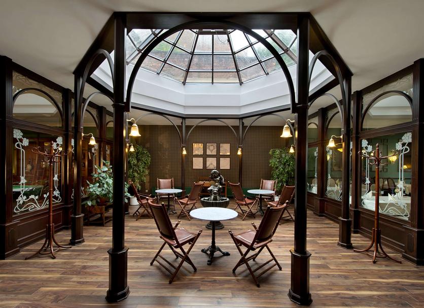 Hall d’entrée Photo